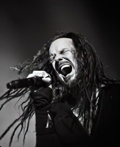 Jonathan Davis (more aggressive)