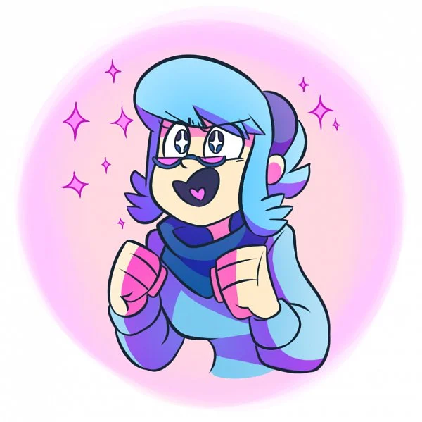 VIVI YUKINO MYSTERY SKULLS ANIMATED