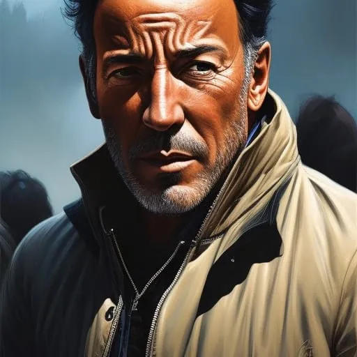 Bruce Springsteen