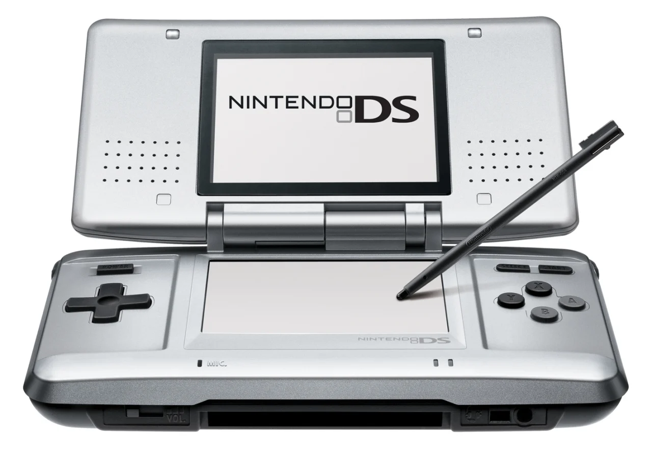 Literally every single Nintendo DS menu sound trained into one model