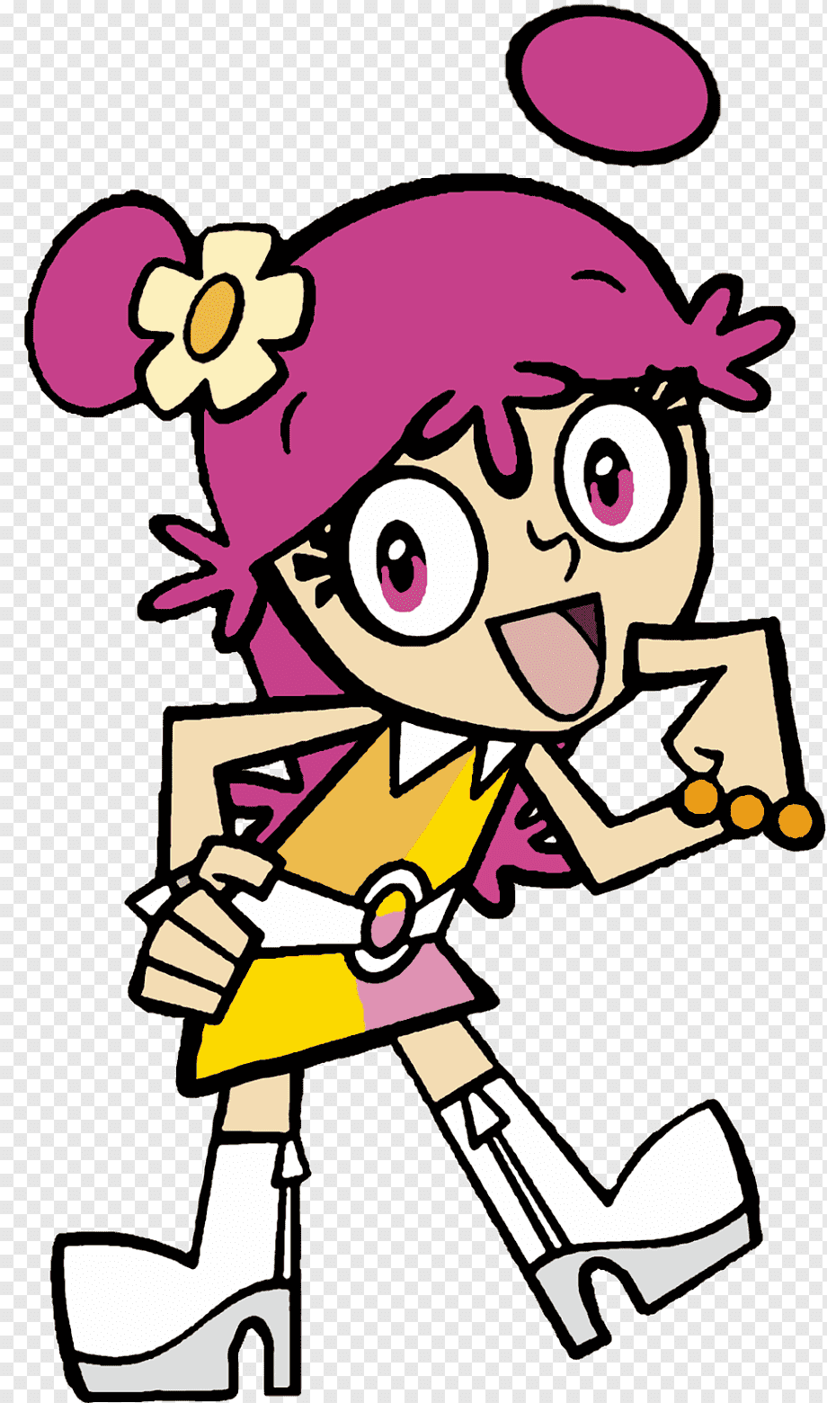 Ami Onuki (Latin Americ) Hi Hi Puffy AmiYumi