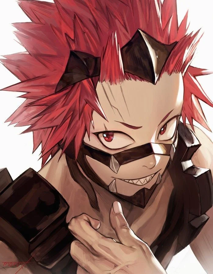 Kirishima Eijiro