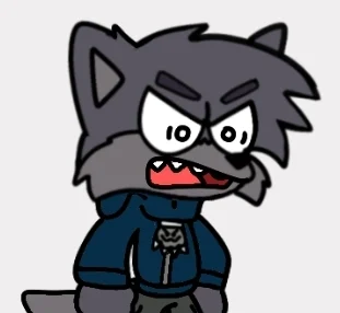 Coiote Cinzento (Turma do Gato Azul)