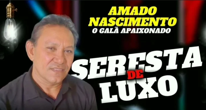 AMADO NASCIMENTO