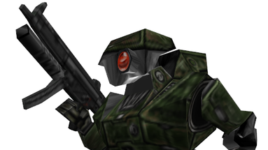Robot Grunt (Half-Life) (TITAN)