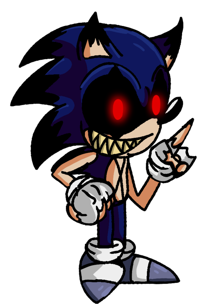 X MIDI (Sonic.EXE MIDISIDI Take)
