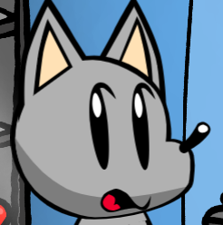 Scooter the Wolf (The Scooter Show)