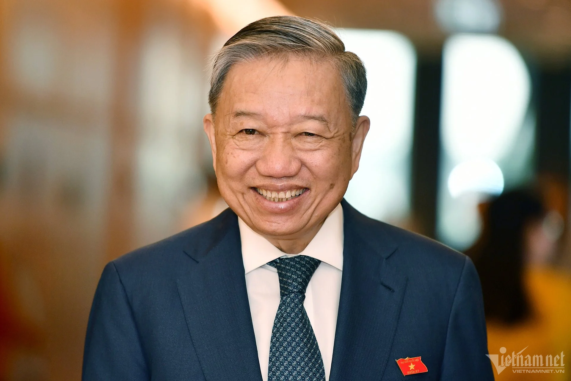 Tô Lâm (President of Vietnam)