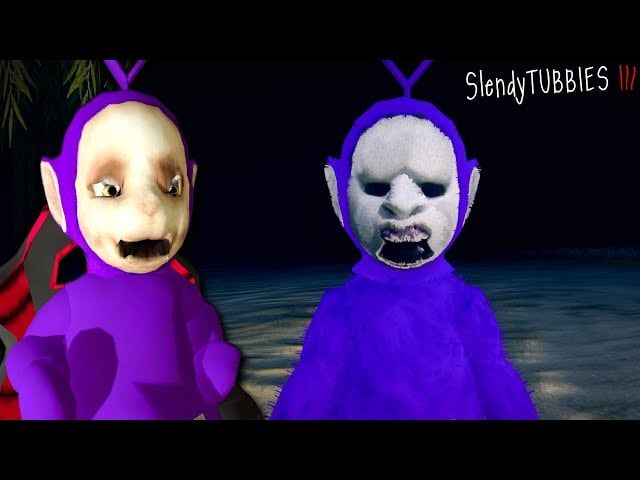 slendytubbies tinky winky