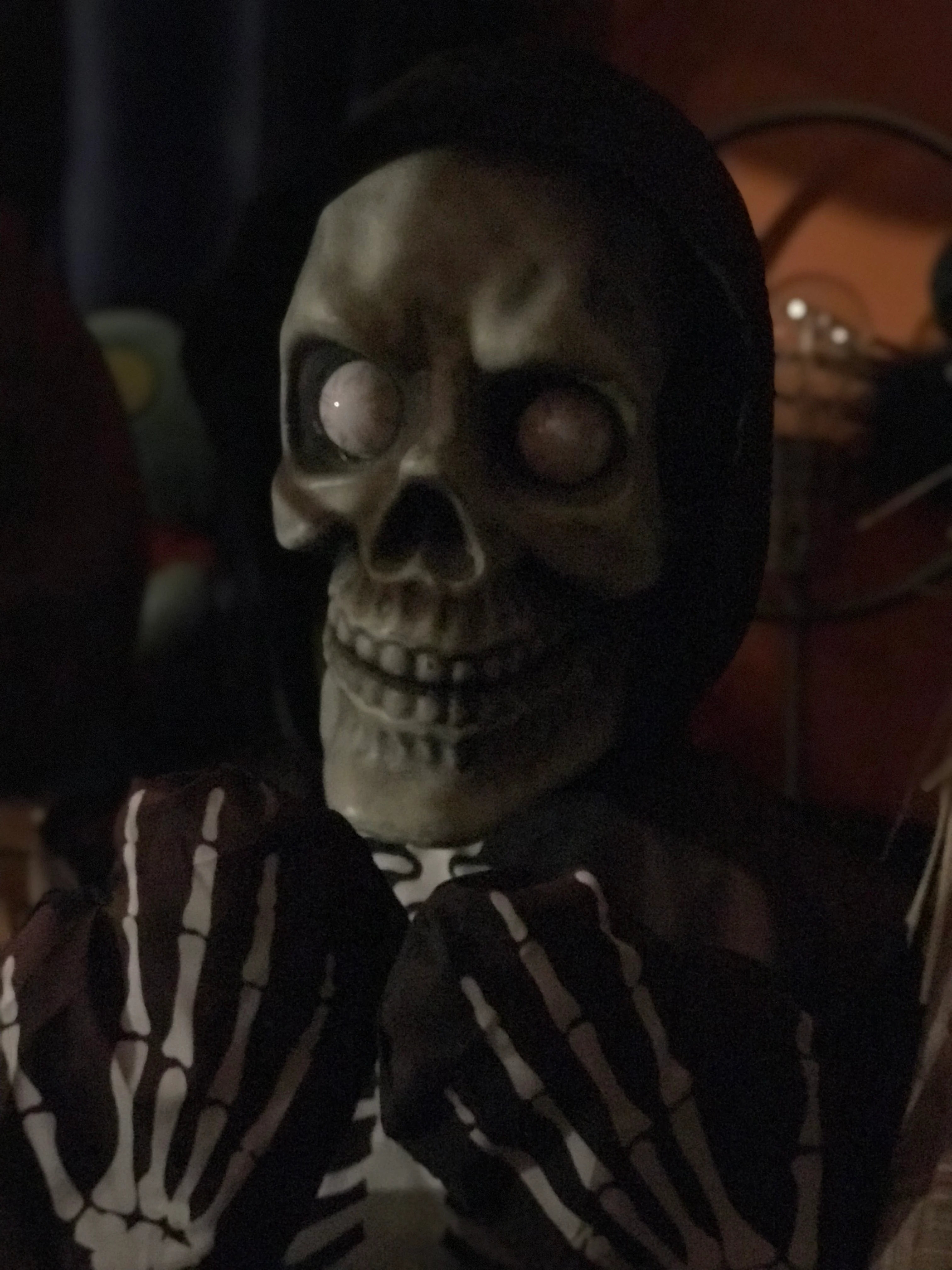Lil Skelly Bones