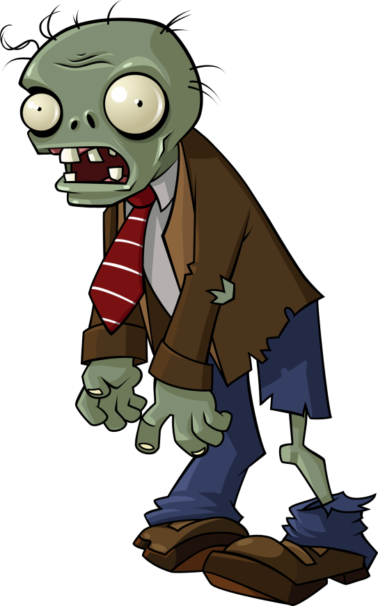Pvz zombie normal