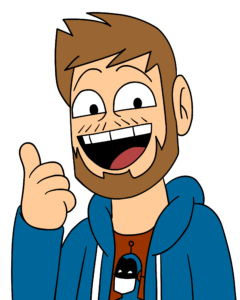 Andy Clift(Tord Beyond Fan Cast - Eddsworld))