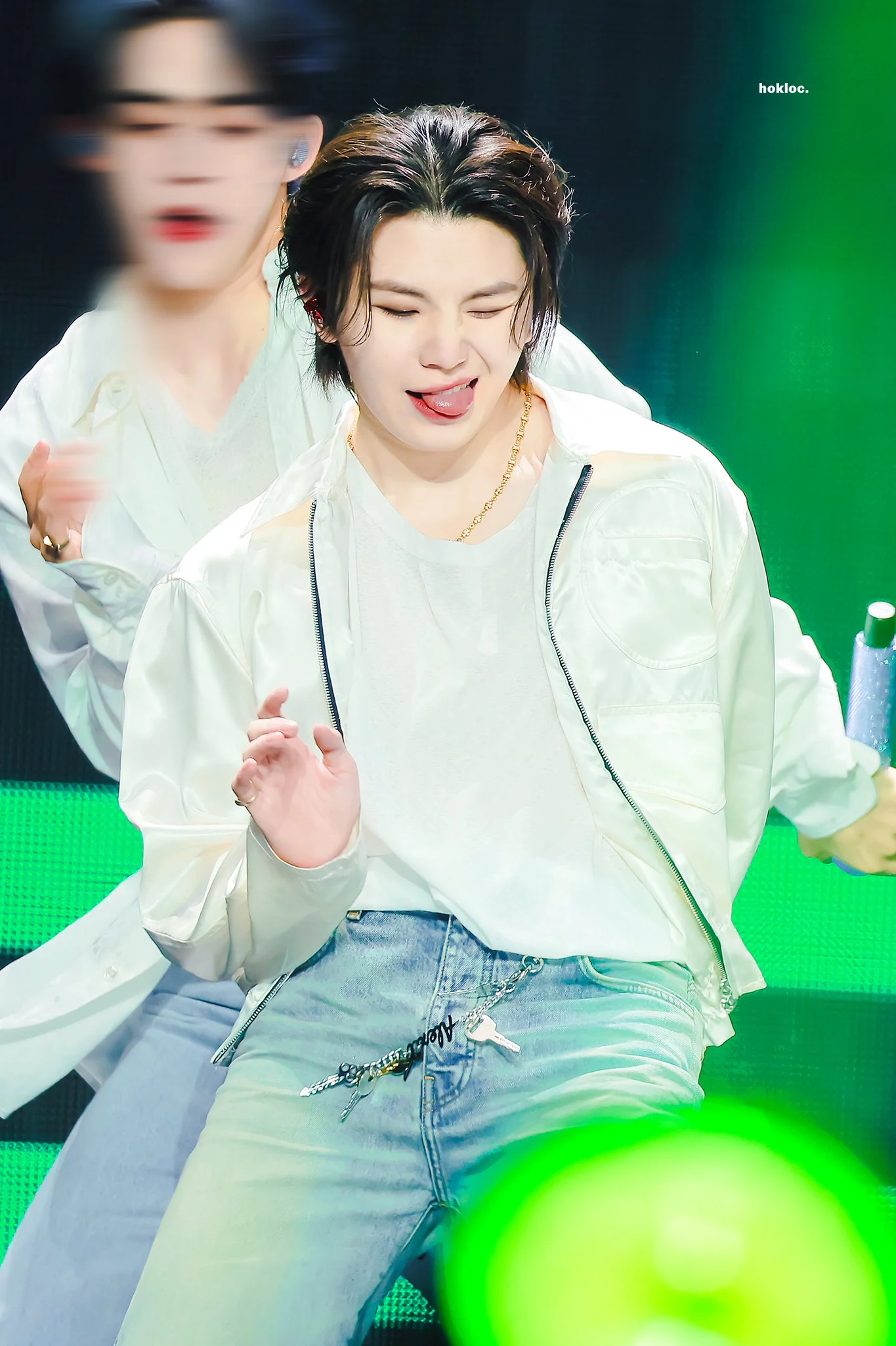 woozi 李知勋