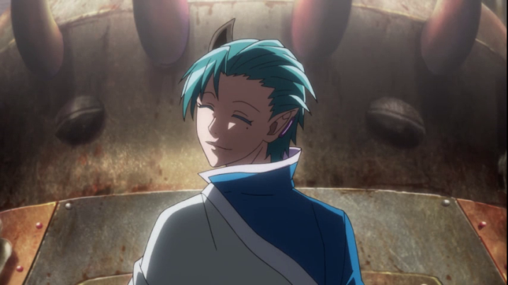 Kirio Ami (Welcome To Demon School - BR Dub, Vitor Mello)