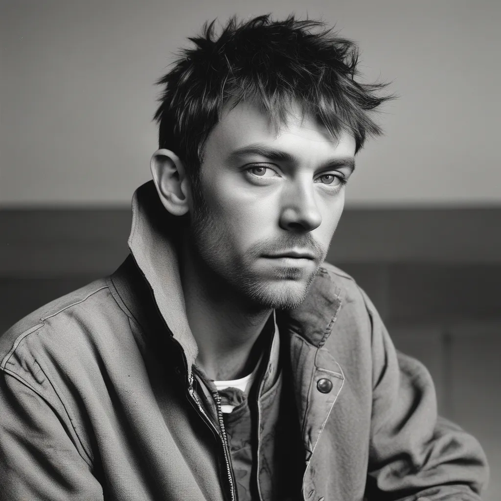 Damon Albarn