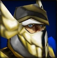 Capitán(Warcraft 3 clásico)