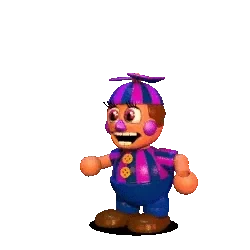 Adventure JJ (FNAF)