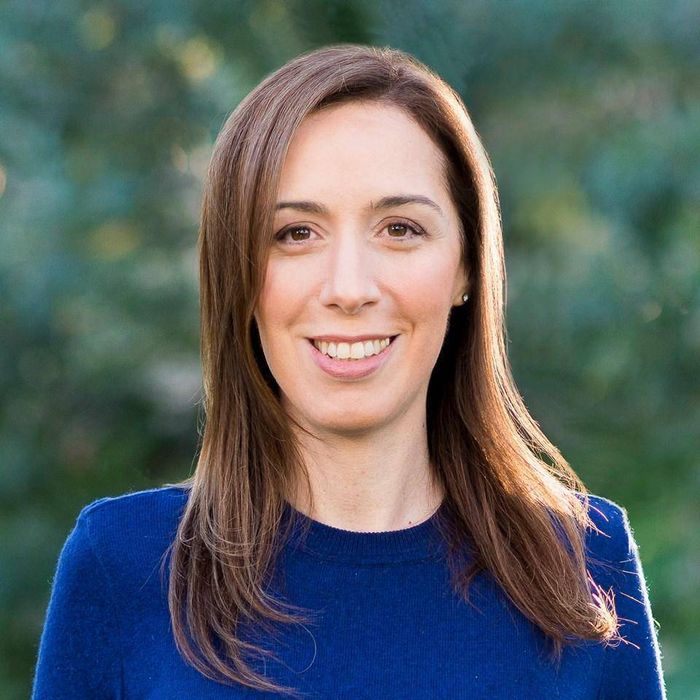 Maria Eugenia Vidal