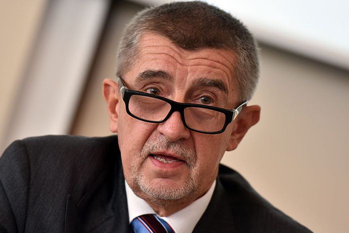 Andrej Babiš