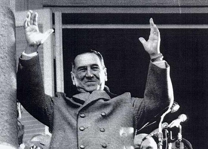 Juan Domingo Perón