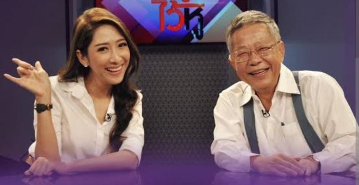 Noon Chutima (MCOT News Anchor Era)