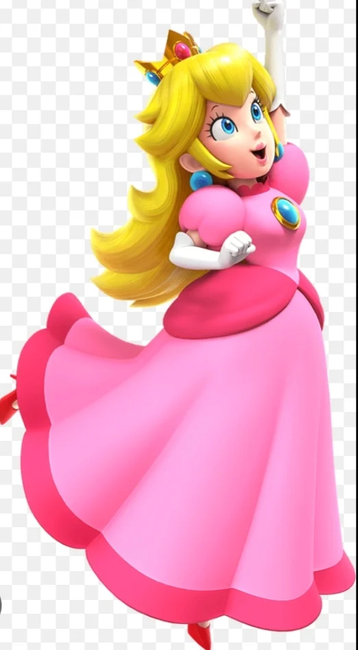 peach