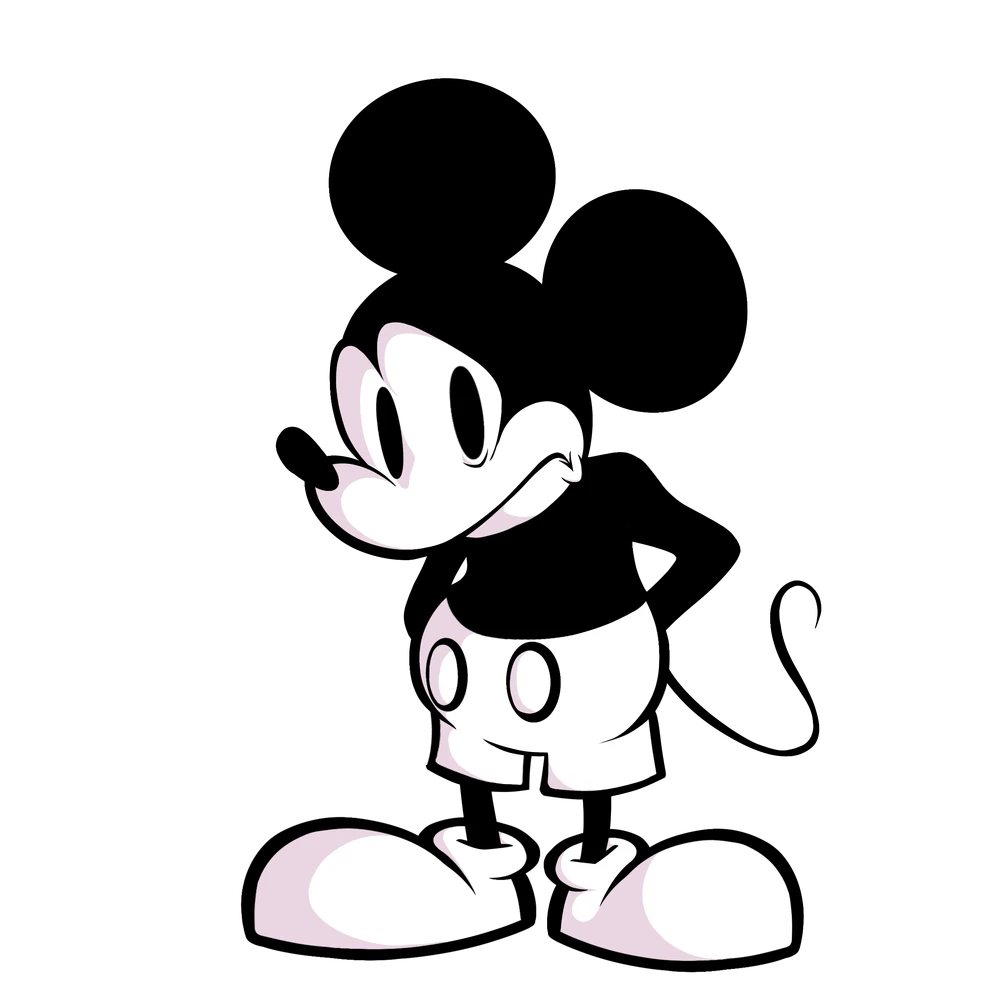 Misery Mouse (Vs. Mouse)