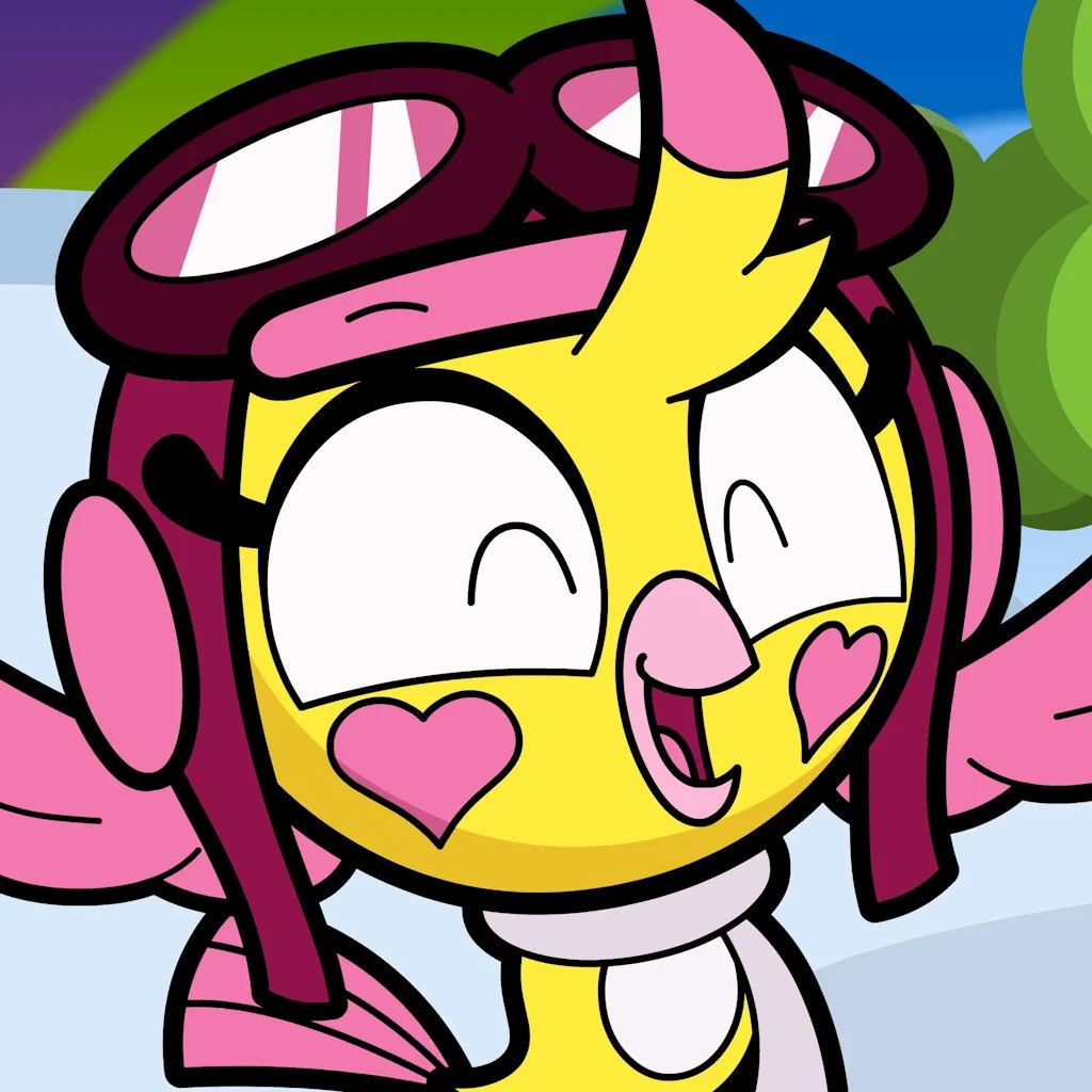 Avery Darling (Third Voice, Elyse Hales)