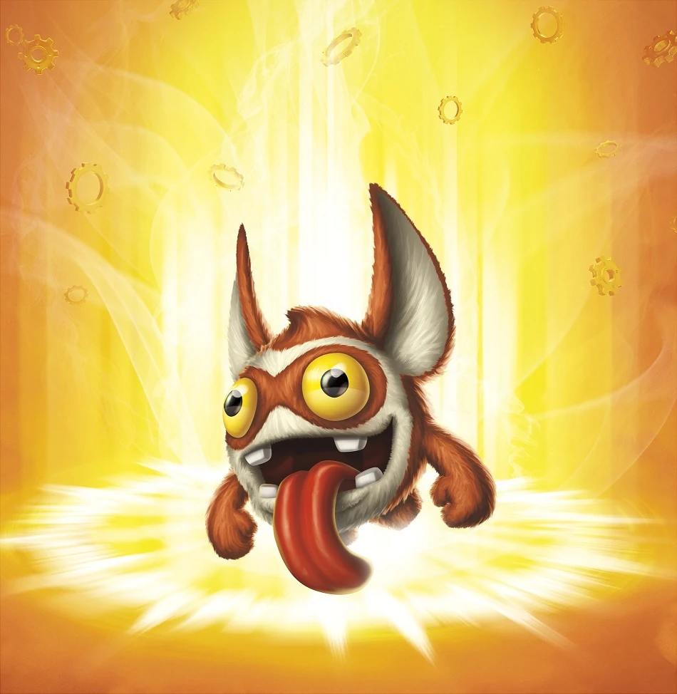 Trigger Snappy (Skylanders)