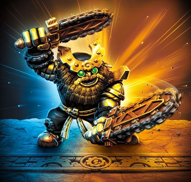 Chain Reaction (Skylanders)