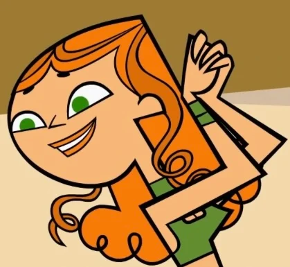 Izzy (Total Drama Island)