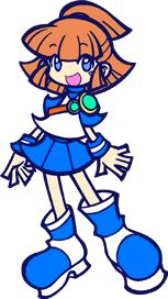 arly (puyo pop fever)