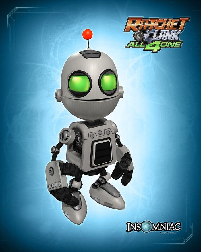 Clank (Ratchet & Clank)
