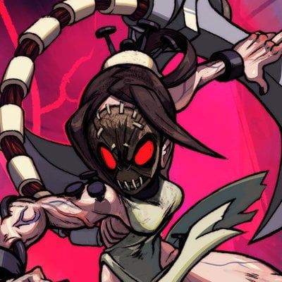 ✦┆Painwheel - Skullgirls❞