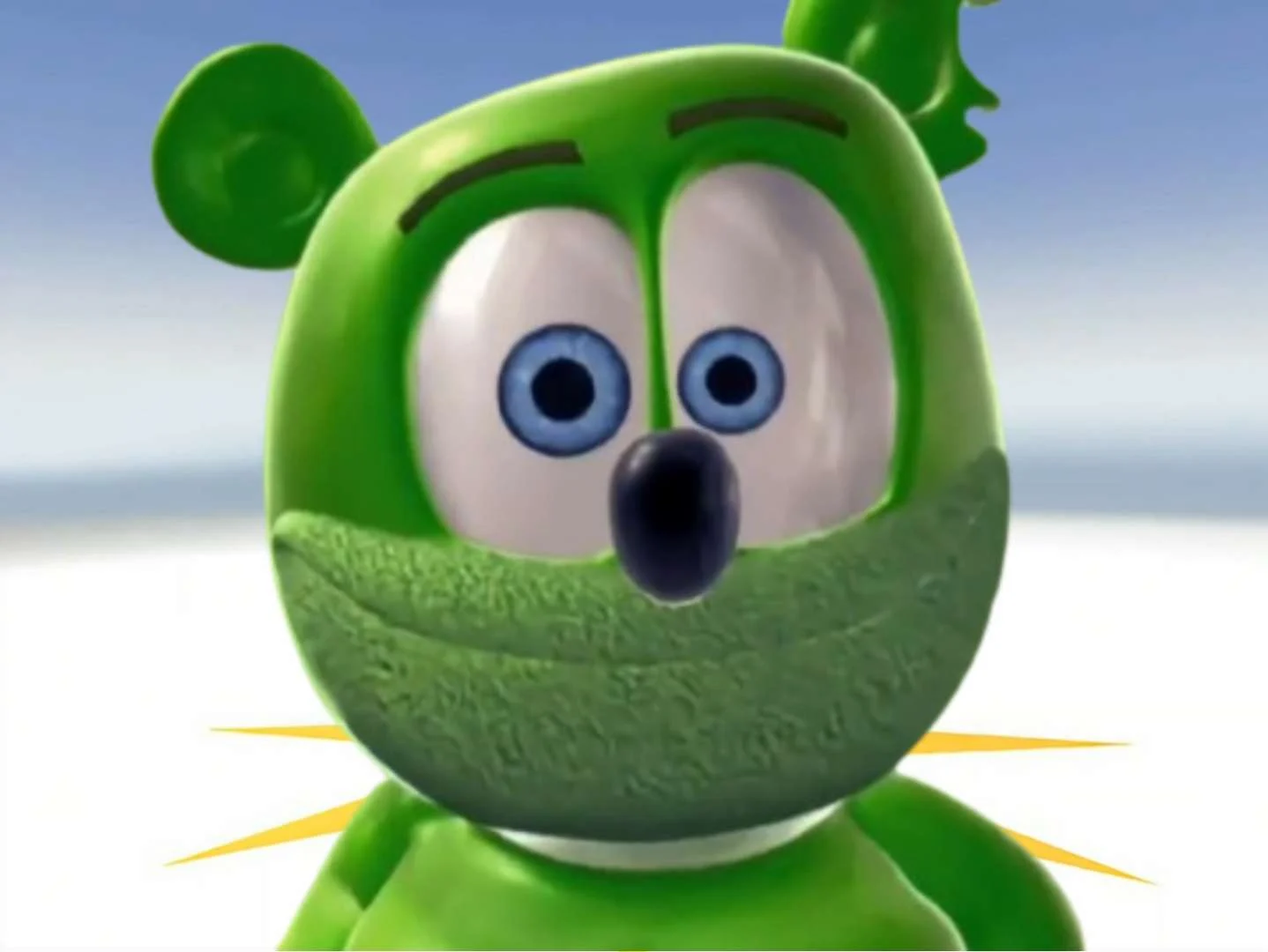 Gummy Bear (Macedonian)