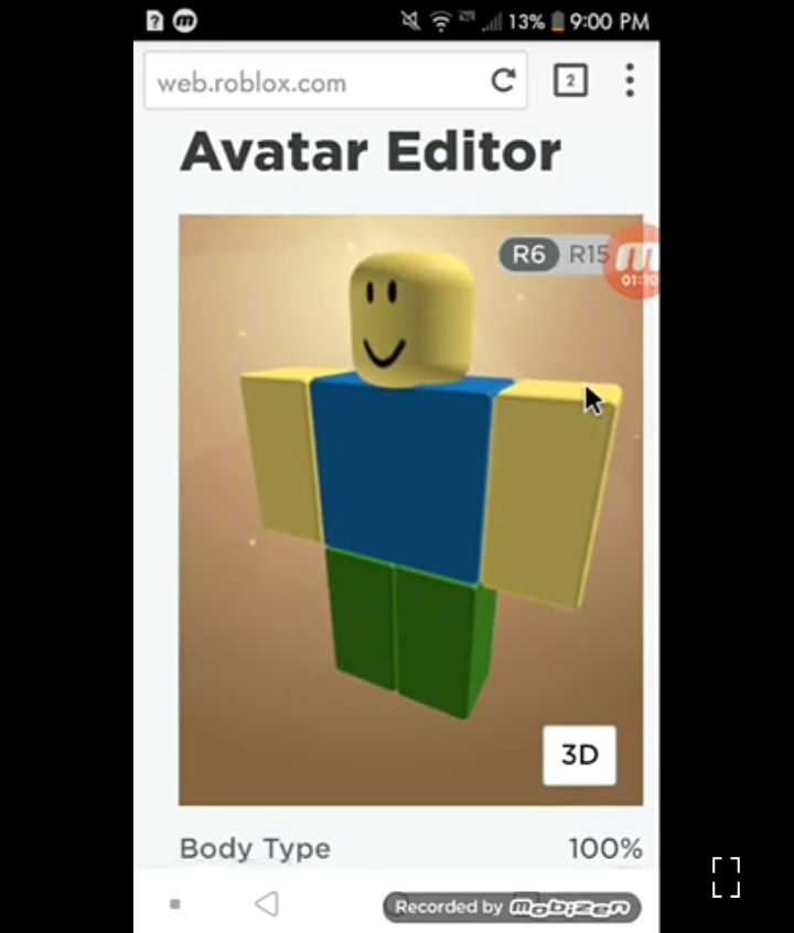 noob thing