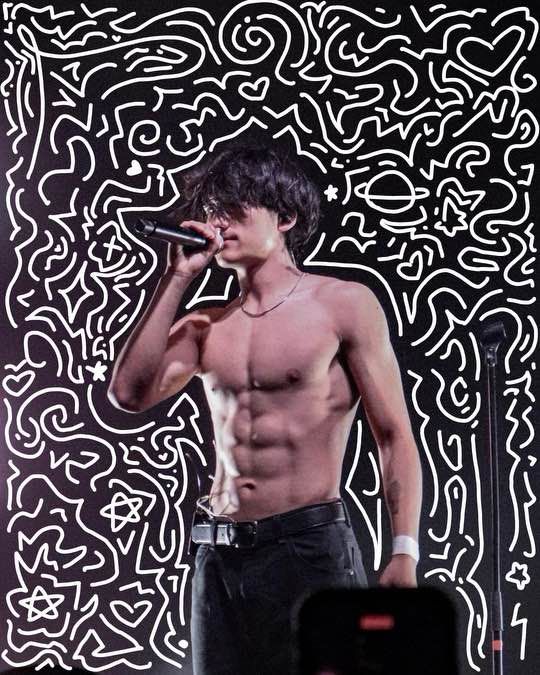 Snowfox new model / boywithuke