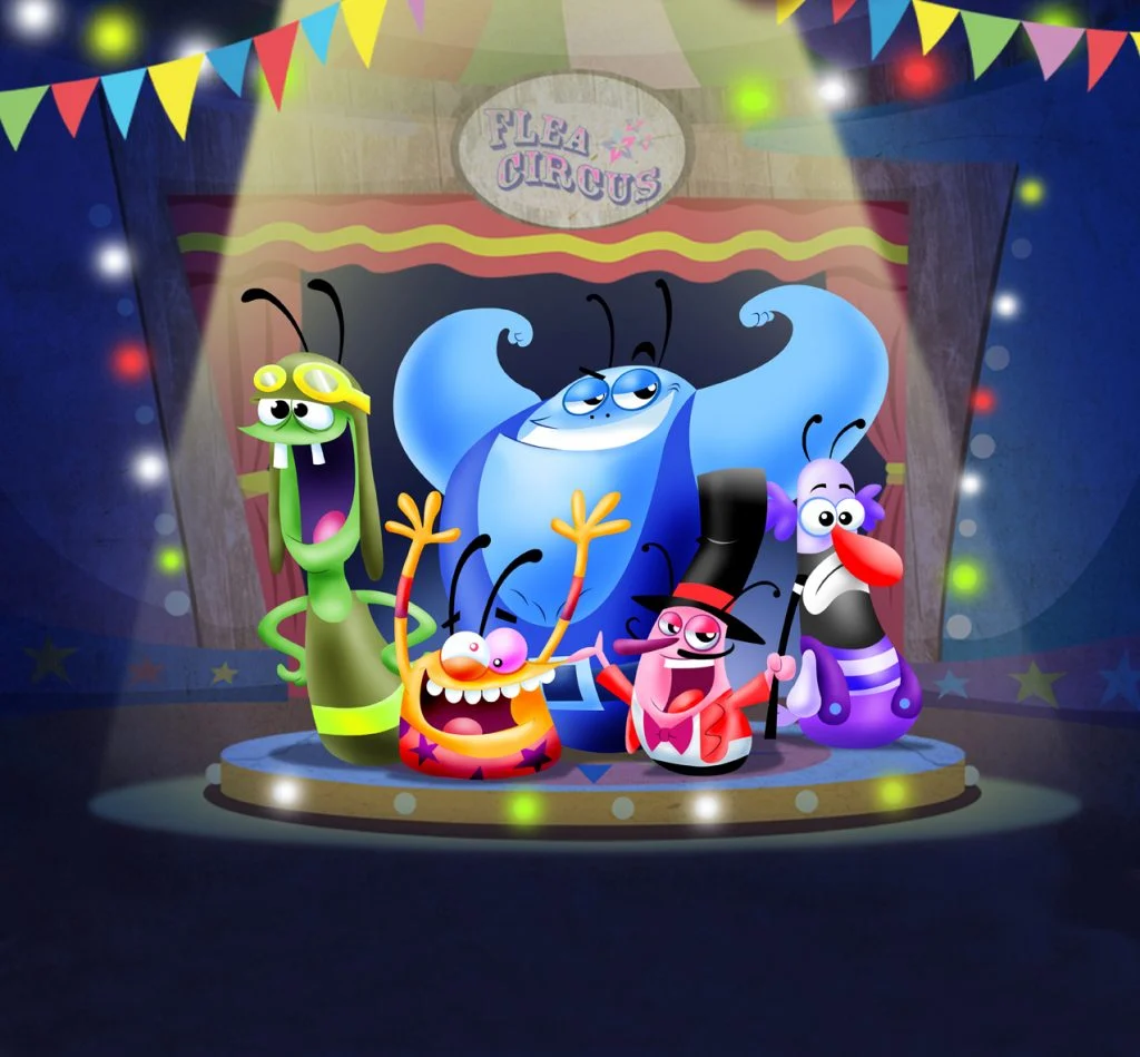 Rick (flea circus)