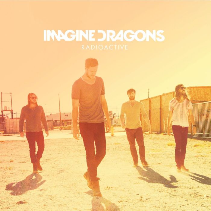 Imagine Dragons - Radioactive (Drums)