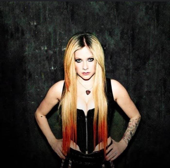 Avril Lavigne