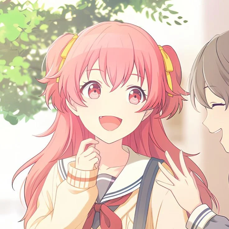 Airi Momoi