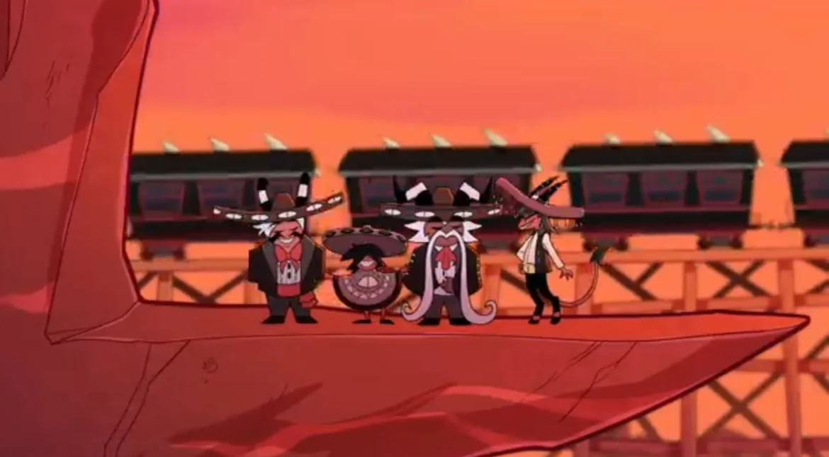 Cowboy singers (helluva boss)