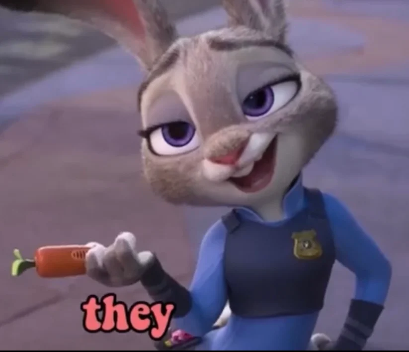 Judy Hopps (Zootopia)
