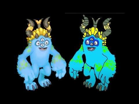 Rare stoowarb [my singing monsters]