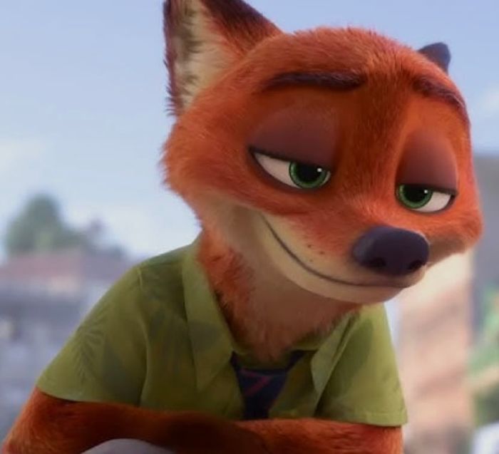 Nick Wilde (Zootopia)