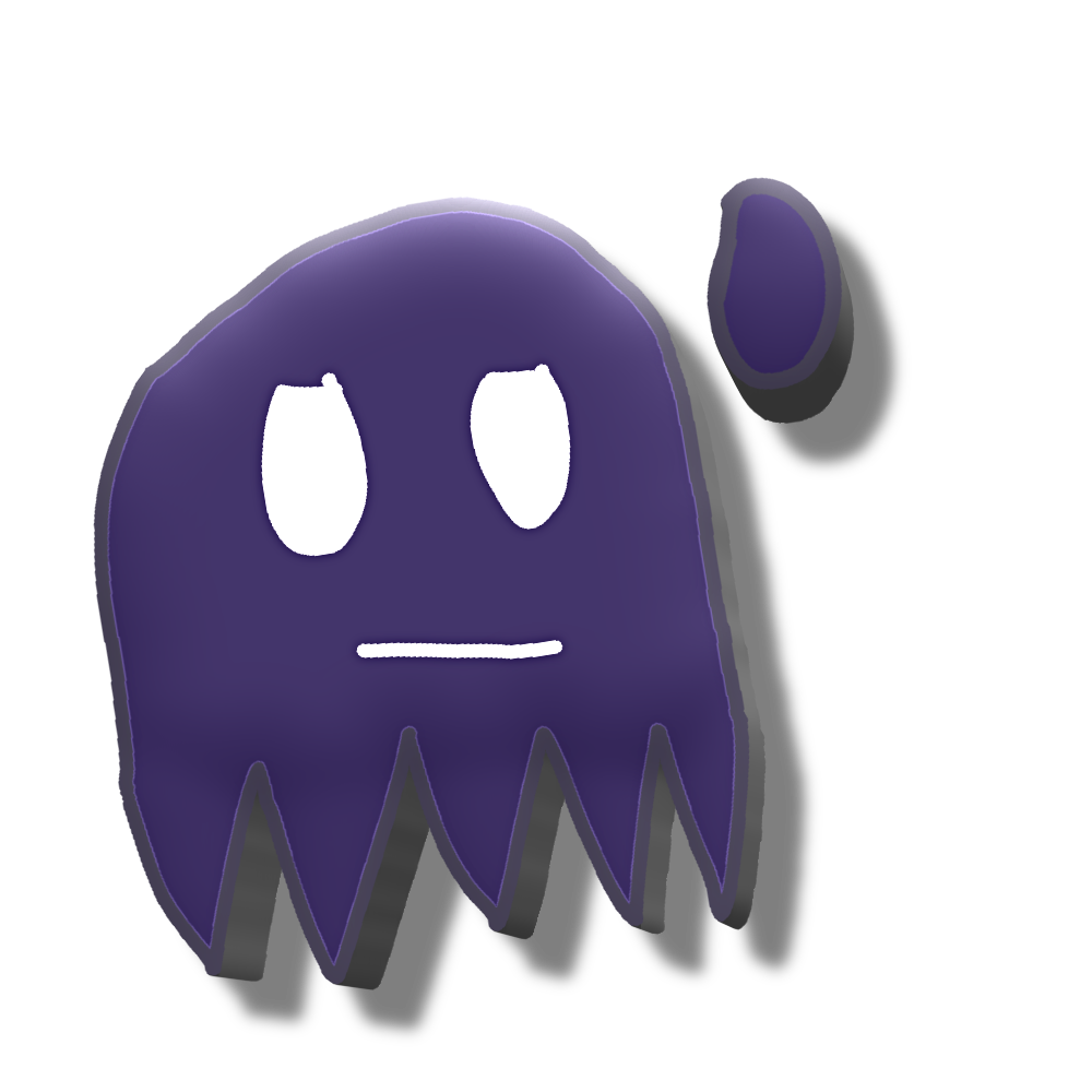 Ghosty/Gabriel Carmo (GAB64)