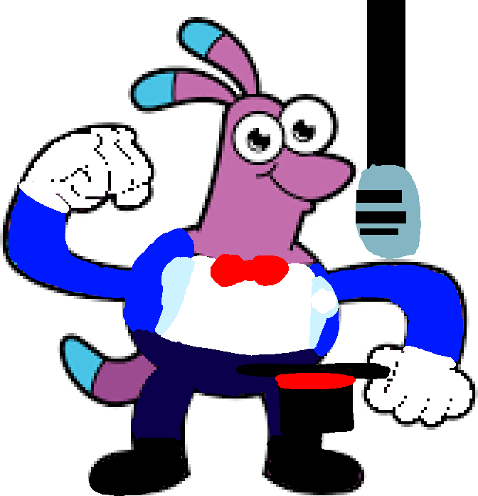 Rad chad the circus ringmaster (the gonoodle circus show)