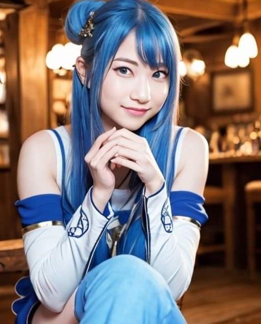Sora Amamiya (Aqua)
