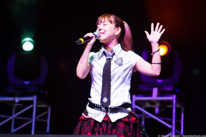 Shihoko Hirata (Persona 4 OST Voice)