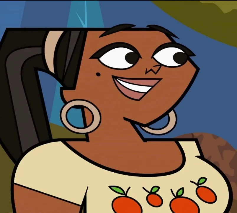 LeShawna (Total Drama Island)